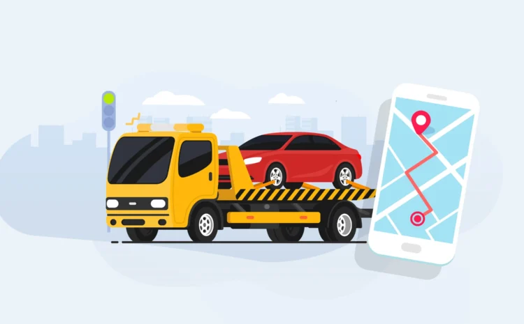 خدمات امداد سیار و کفی خودرو