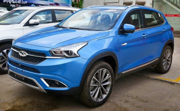 امداد خودرو تیگو 7 در امداد مدیران خودرو