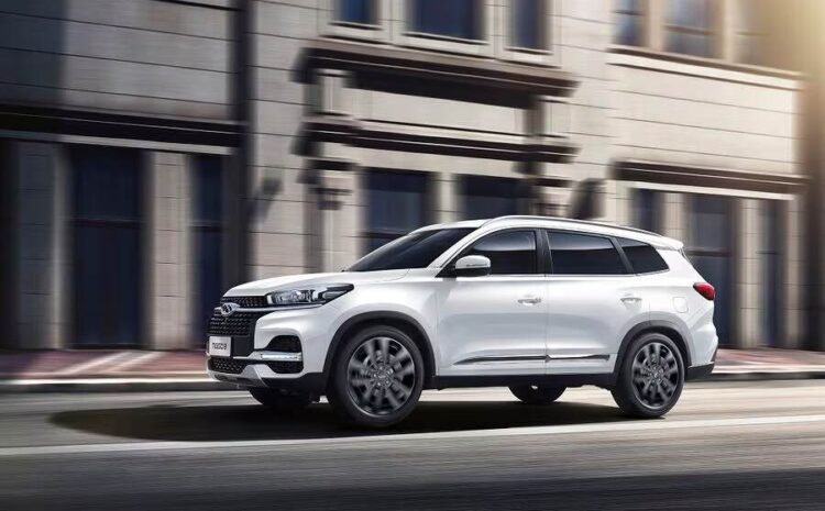 امدادخودرو تیگو 8