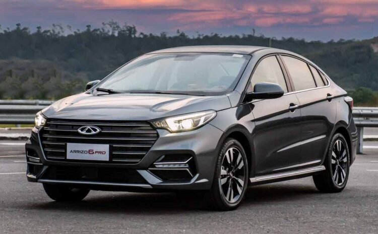 امداد خودرو چری آریزو 6 پرو