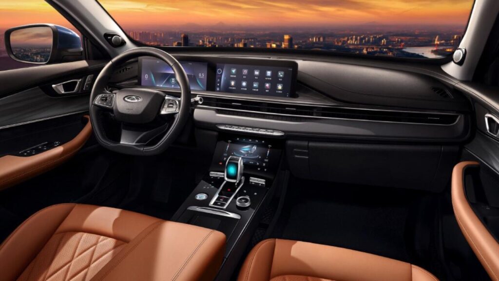 تیگو 8 پرو مکس