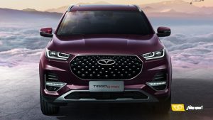 بررسی TIGGO 8 PRO MAX + مشخصات فنی