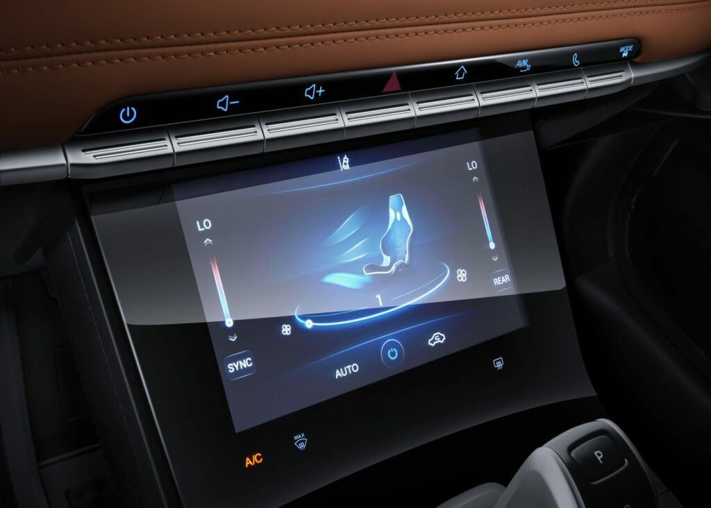 تیگو 8 پرو مکس