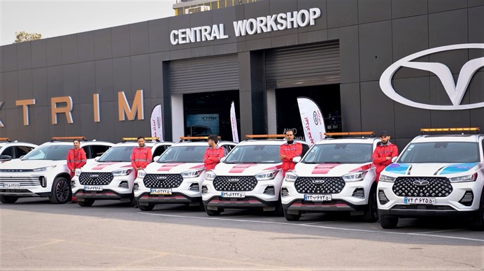  امداد مدیران خودرو