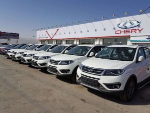 مشکلات رایج خودروهای چری آریزو + راه حل