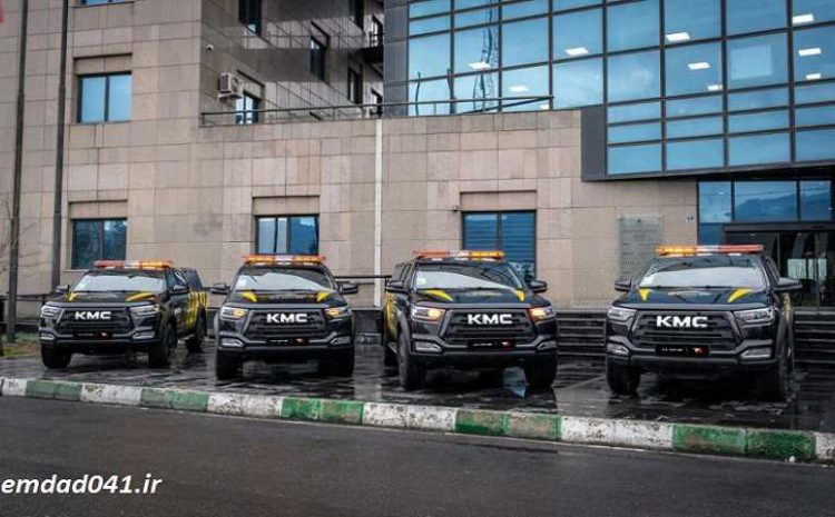  امداد کرمان متور