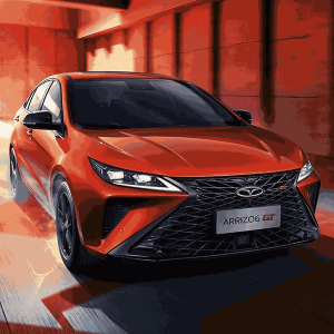 امداد خودرو آریزو جی تی 6 در سراسر تهران