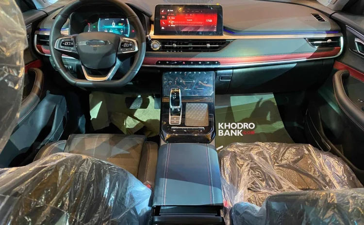  امداد خودرو تیگو ۷