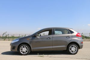 امداد خودرو ام وی ام 310 در غرب تهران