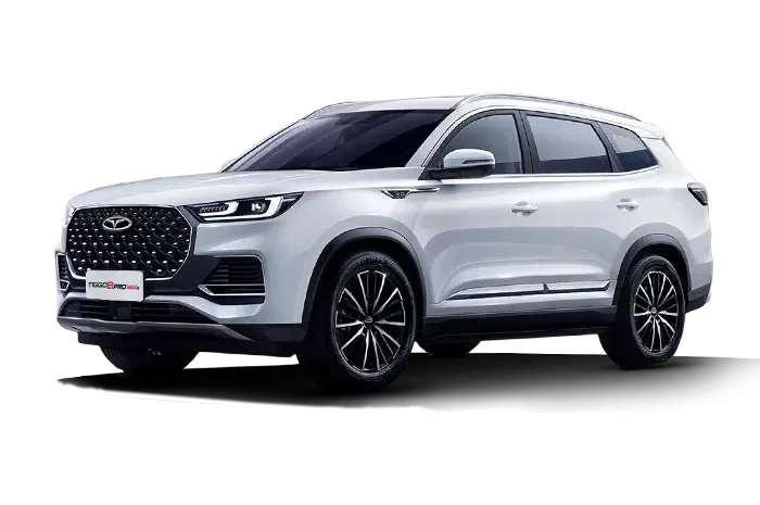  امداد خودرو تیگو ۸ پرو در سراسر تهران