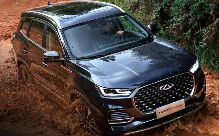  امداد تیگو ۸ پرو در غرب تهران