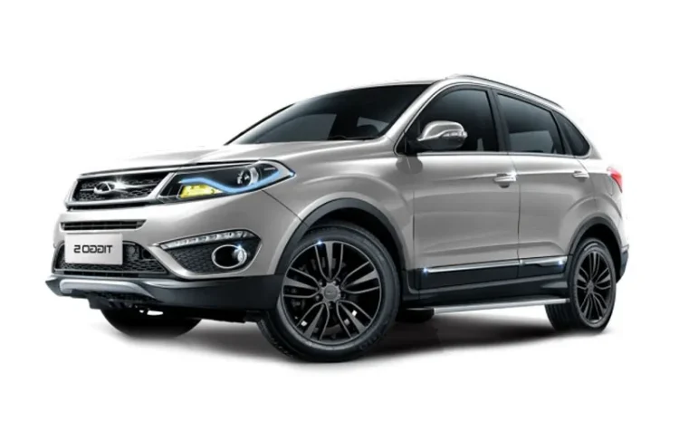  امداد خودرو تیگو ۵ در غرب تهران