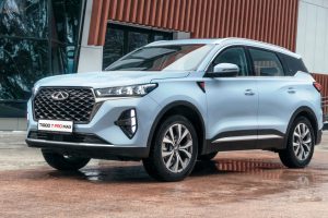 امداد خودرو تیگو 7 پرومکس در غرب تهران