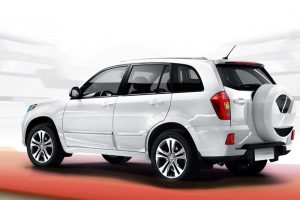 امداد خودرو ام وی ام ایکس 33 در شرق تهران