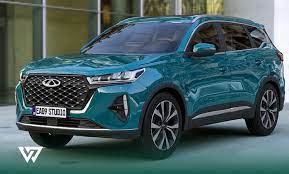  امداد خودرو چری در شمال تهران