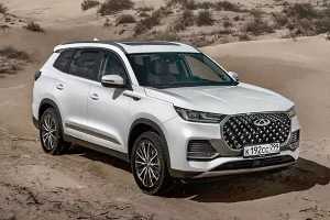 امداد تیگو 8 پرومکس در سراسر تهران