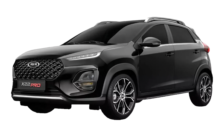  امداد ام وی ام X22 در غرب تهران