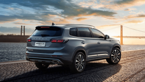 امداد تیگو 8 در شمال تهران