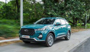  امداد تیگو ۷ پرومکس در سراسر تهران