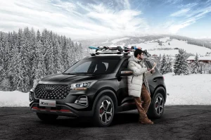 امداد ایکس 55 پرو در سراسر تهران