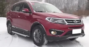 امداد خودرو چری در شرق تهران