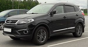 امداد خودرو تیگو 5 در نواحی تهران