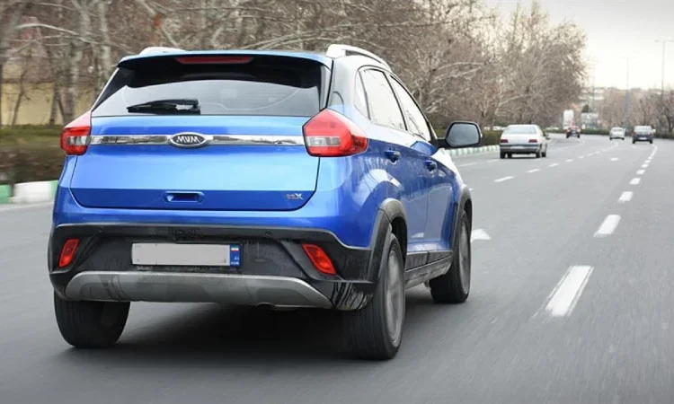  امداد ایکس ۲۲ در غرب تهران