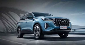 امداد تیگو 7 پرومکس در جنوب تهران