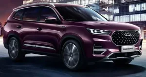 امداد تیگو 8 پرو در غرب تهران