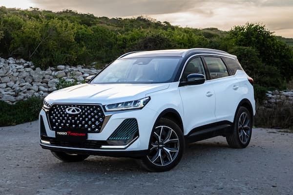  امداد تیگو ۷ پرو در تهران