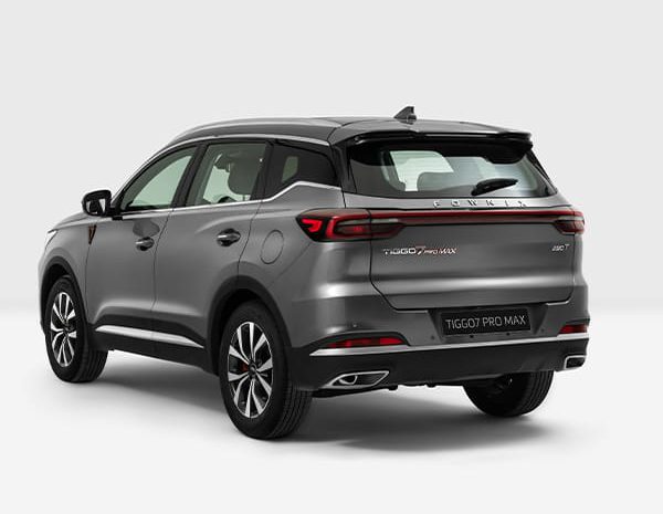  امداد تیگو ۷ پرومکس در شمال تهران