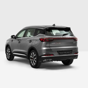 امداد تیگو 7 پرو در شمال تهران