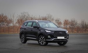 امداد تیگو 7 پرومکس در شمال تهران