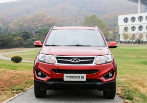 امداد تیگو 5 در شمال تهران