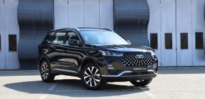 امداد تیگو 7 پرومکس در غرب تهران