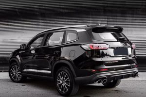   امداد تیگو 8 پرو در شرق تهران