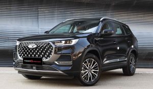 امداد تیگو 8 پرو در غرب تهران