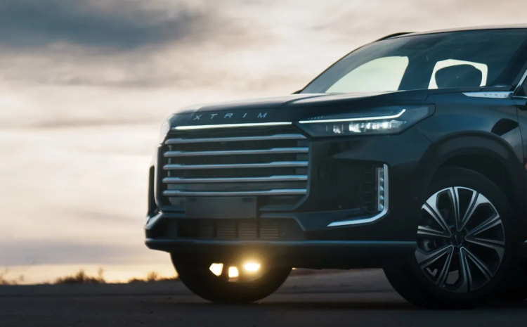  امداد خودرو ایکس تریم در غرب تهران