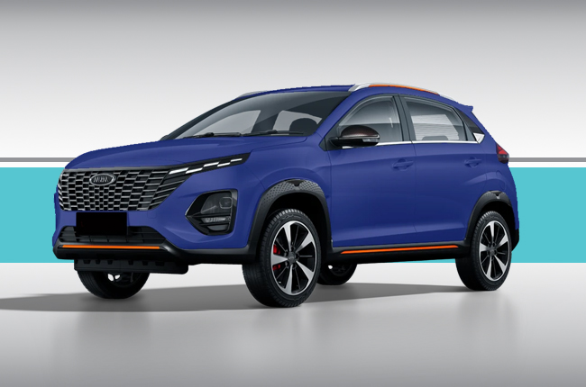  امداد ایکس ۳۳ کراس در غرب تهران