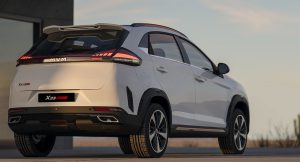 امداد ایکس 33 کراس در غرب تهران