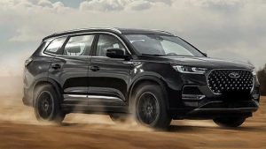 امداد خودرو تیگو 8 پرو در شمال تهران