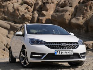 امداد آریزو 5 در شمال شرق تهران