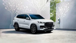 امداد خودرو تیگو 8 پرو در شمال غرب تهران