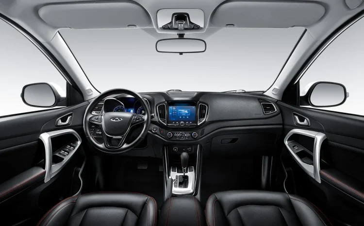  امداد خودرو تیگو ۵ در شمال غرب تهران