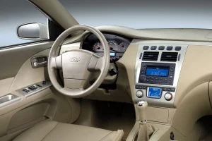 امداد ام وی ام 530 در شمال تهران