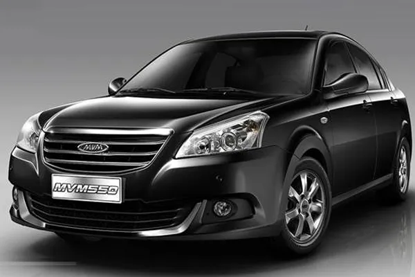  امداد ام وی ام ۵۵۰ در شمال تهران