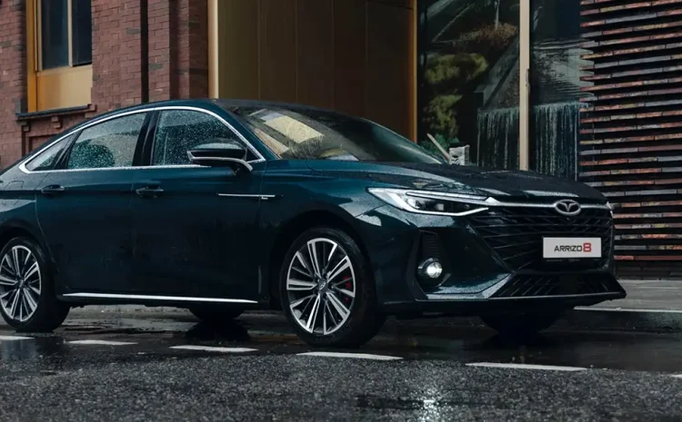  امداد خودرو آریزو ۸ در شمال غرب تهران