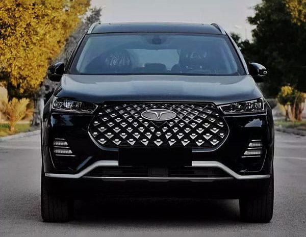  امداد تیگو ۷ پرو در شمال غرب تهران