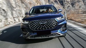 امداد تیگو 8 پرو در غرب تهران