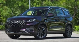 امداد خودرو تیگو 8 در شمال شرق تهران